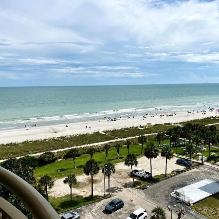Ocean View Condo On The Beach! Миртл-Бич Экстерьер фото