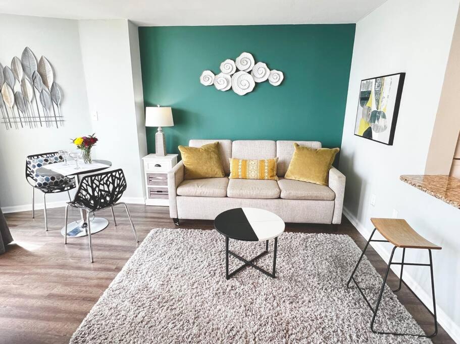 Ocean View Condo On The Beach! Миртл-Бич Экстерьер фото